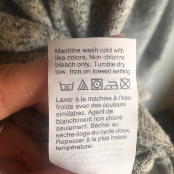 Sale⭐️J.Crew Supersoft Faux-Wrap Top - Picture 3 of 5